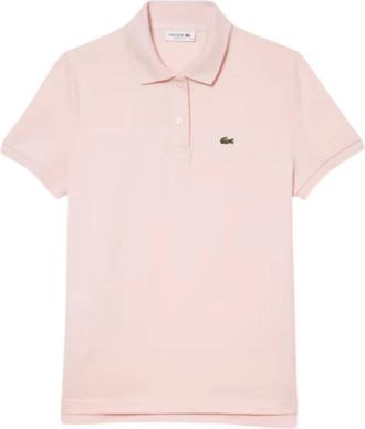Lacoste Donna, Top, Rosa, XS, new