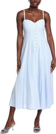 Taylor Stripe Maxi Dress
