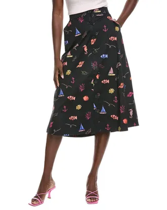 Cabi Cabi Catalina Skirt