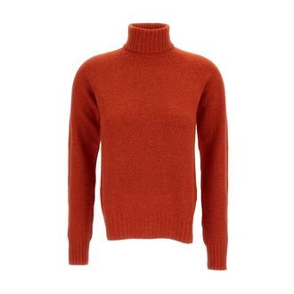 Drumohr Mujer, Jerseys, Naranja, Talla: L
