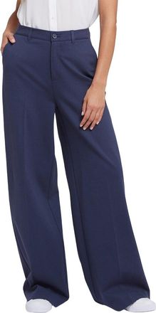 NYDJ Whitney Oxford Navy Trouser Jean