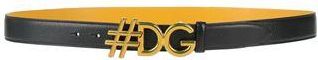 Dolce & Gabbana Marroquiner&iacute;a - Cinturones en YOOX.COM