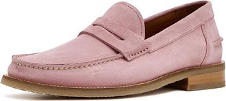 Allen Edmonds Sorrento Loafer/Moc Shoes Mens Shoes Light Pink : 10.5 D (M), Leather