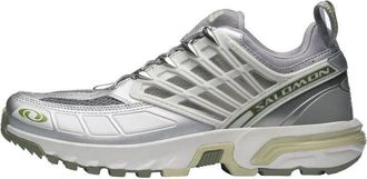 Salomon x MM6 Maison Margiela ACS Pro Sharkskin Silver Sharp Green 476994