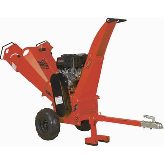 AMA Biotrituratore cippatore Ama BAG120 da 420cc 14HP