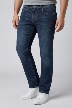 Camel Active 5-Pocket-Jeans CAMEL ACTIVE WOODSTOCK, Herren, Gr. 32, L&auml;nge 32, blau (schwarz, stone, blau32), Denim/Jeans, Obermaterial: 94% Baumwolle, 5% Polyester