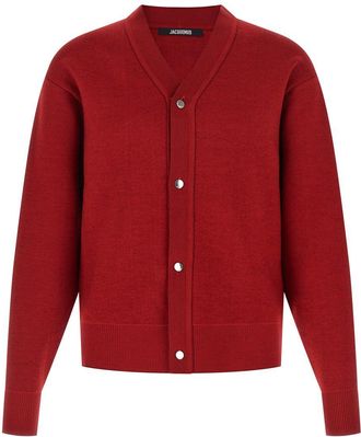 Jacquemus Le Cardigan Doppio Cardigan