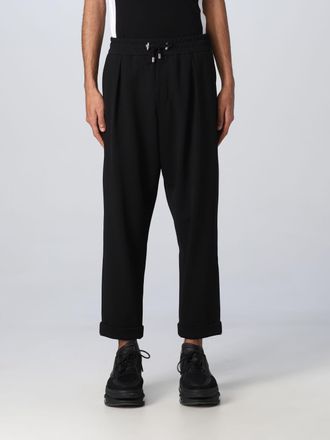 Balmain stretch fabric trousers