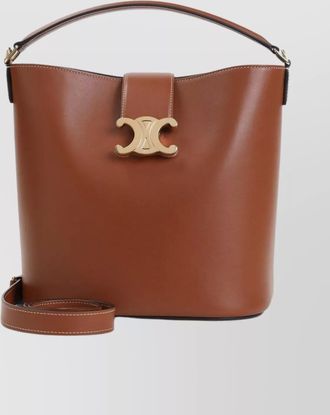 Celine medium louise shoulder bag with detachable strap