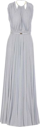 Elisabetta Franchi Long Dress