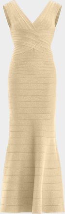 Hérve Léger The Mira Bandage Gown