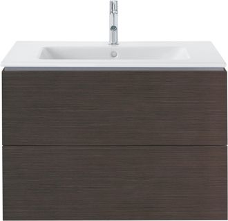 Duravit Duravit - L-cube Mueble De Pared, Ancho 820mm, Profundidad 481, 2
