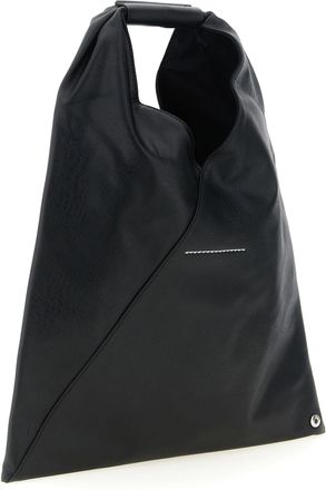 Maison Margiela Top Handle Bag - Black