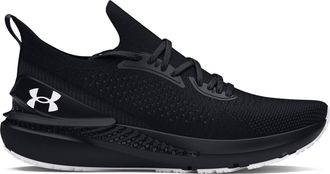 Under Armour Shift Running Shoes Womens Black 8 UK