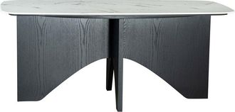 Statements by J. Statements By J Finneas Rectangular Dining Table