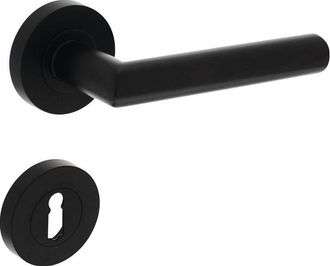 Intersteel Juego De Rosetas 0023.169303 Va Sw Rd. Ob Din L / R D / D Intersteel