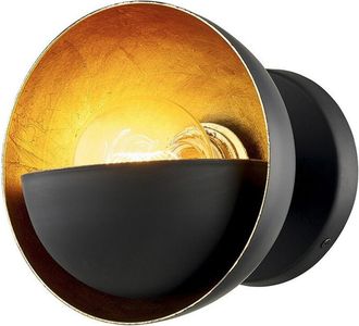 Hudson Valley Lighting Sunset Blvd Aplique de Pared 1 Luz Bronce Envejecido, IP44