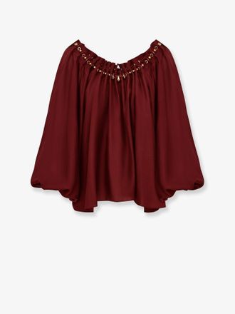 Zimmermann Camicia Aster in seta - ZIMMERMANN - gender_Woman