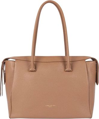 Lancaster Bolso Tote Dune - Bags - Mujer - Marr&oacute;n - ONE SIZE
