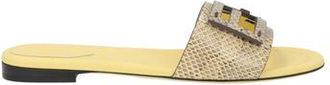 Fendi FOOTWEAR - Sandals on YOOX.COM