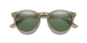 Smith WESTWARD Polarized 63M/L7 Mens Sunglasses Grey Size 52