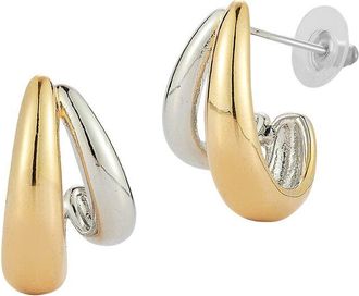 Glaze Jewelry Plated Earrings