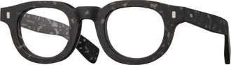 Eyevan 7285 Eyevan, unisex, Accessoires, Zwart, Maat: 44 MM