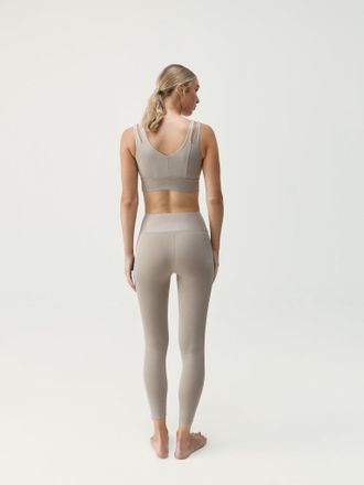 Born Living Yoga Legging Maan Grain