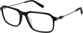 Fila Black Metal Glasses Mens (Frames)