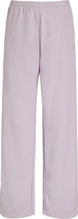 Vuori Clothing Sedona Straight-leg Cotton-blend Sweatpants - Lilac - S (UK8-10 / S)