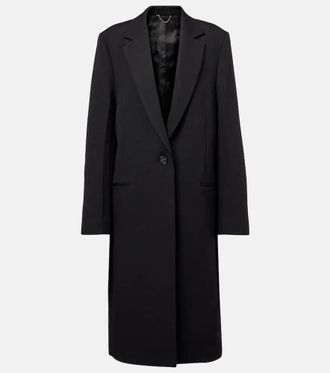 Toteme Wool-blend canvas coat