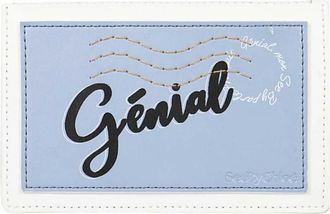See By Chlo&eacute; Clutches - Dames - Clutches - Blauw - ONE Size - Leer - Tassen