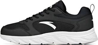 Anta Running Series Sneakers Black White 912145520-6
