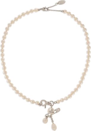 Vivienne Westwood Faux-pearl Necklace