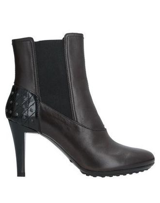 Tod's SCHUHE - Stiefeletten auf YOOX.COM