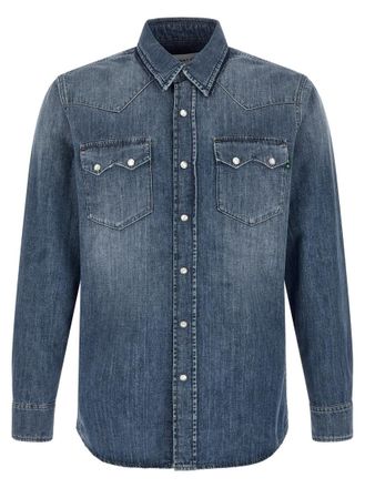 Department Five Blue Gospel shirt