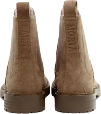 Saint Morta Chunky Chelsea Boot Mocha CHUNKY-MOCHA Mens