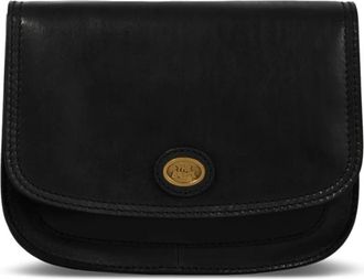 The Bridge Story Crossbody Bag - Dames - Schoudertassen - Zwart - ONE Size - Leer - Tassen
