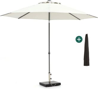 Shadowline Push-up parasol &oslash; 300cm
