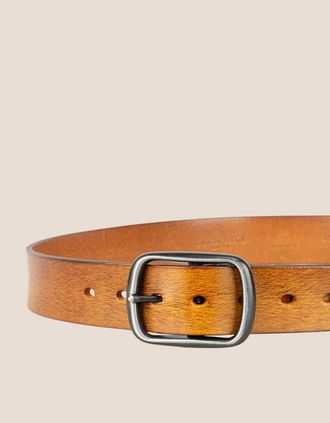 Oswin Hyde Mens Hunter Tan - Brown - Size: XL