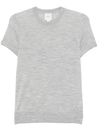 Calvin Klein Acetate Blend T-Shirt Clothing