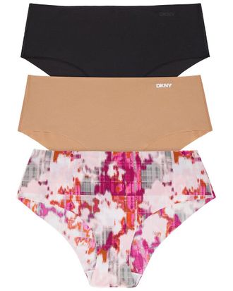 DKNY Dkny Set Of 3 Cut Anywear Hipster