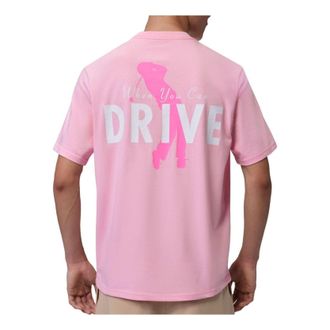 Nike Jordan Dri-FIT Golf T-Shirt Med Soft Pink Pink Glow IF2939-690