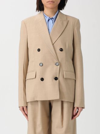 Liviana Conti Jacket LIVIANA CONTI Woman color Cream