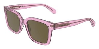 Calvin Klein Jeans CKJ26301S 661 Womens Sunglasses Size 48