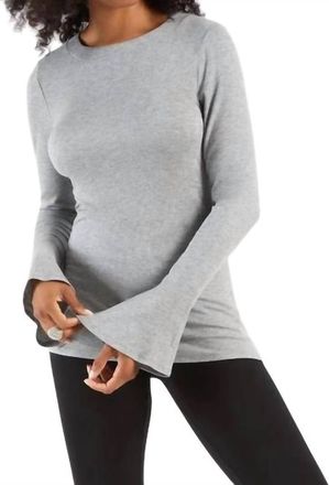 Capsule 121 Polaris Top In Grey