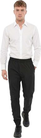Dsquared2 Black Tapered Joggers