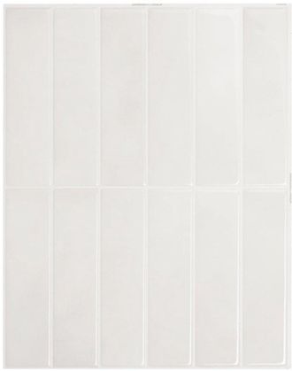 No Brand Juego De 10 Adhesivos Para Azulejos De Salpicadero De Cocina, Autoadhesivos Para Paredes O Azulejos Tipo Metro, Para Decoraci&oacute;n Del Hogar, Fondos, Ba&ntilde;
