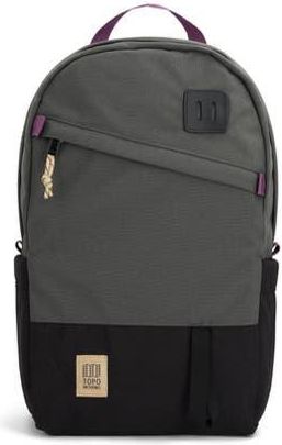Topo Designs Daypack Classic in Asphalt/black at Nordstrom