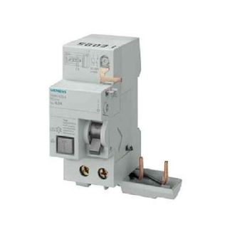 SIEMENS Bloqueo Diferencial 2 Polos 63a 30ma Tipo A 5sm2326-0